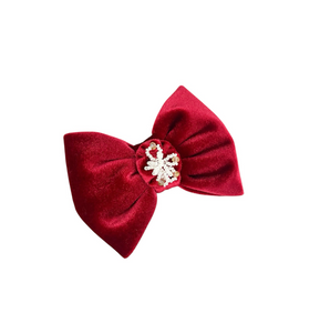 Jingle Bell Bow