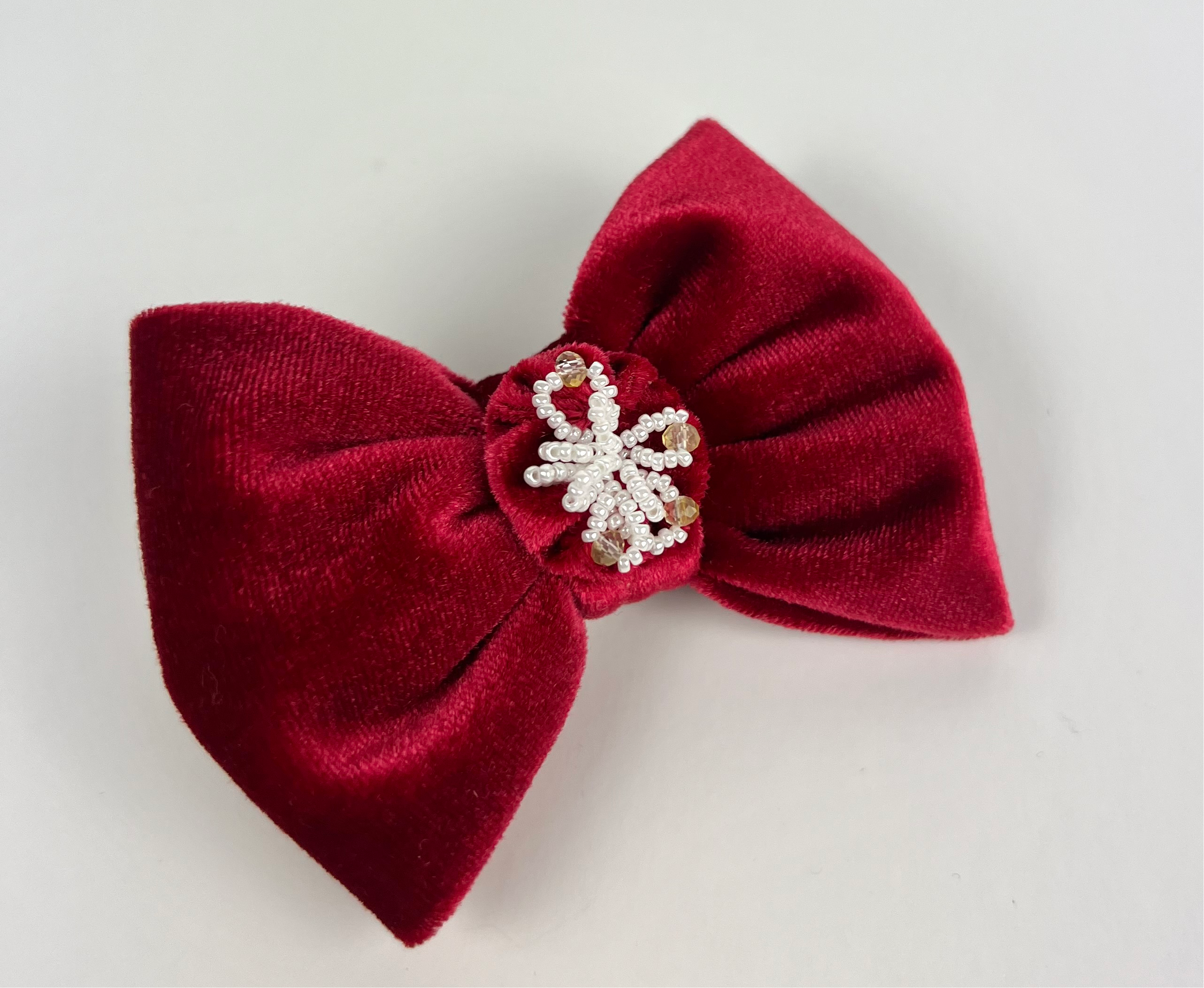 Jingle Bell Bow