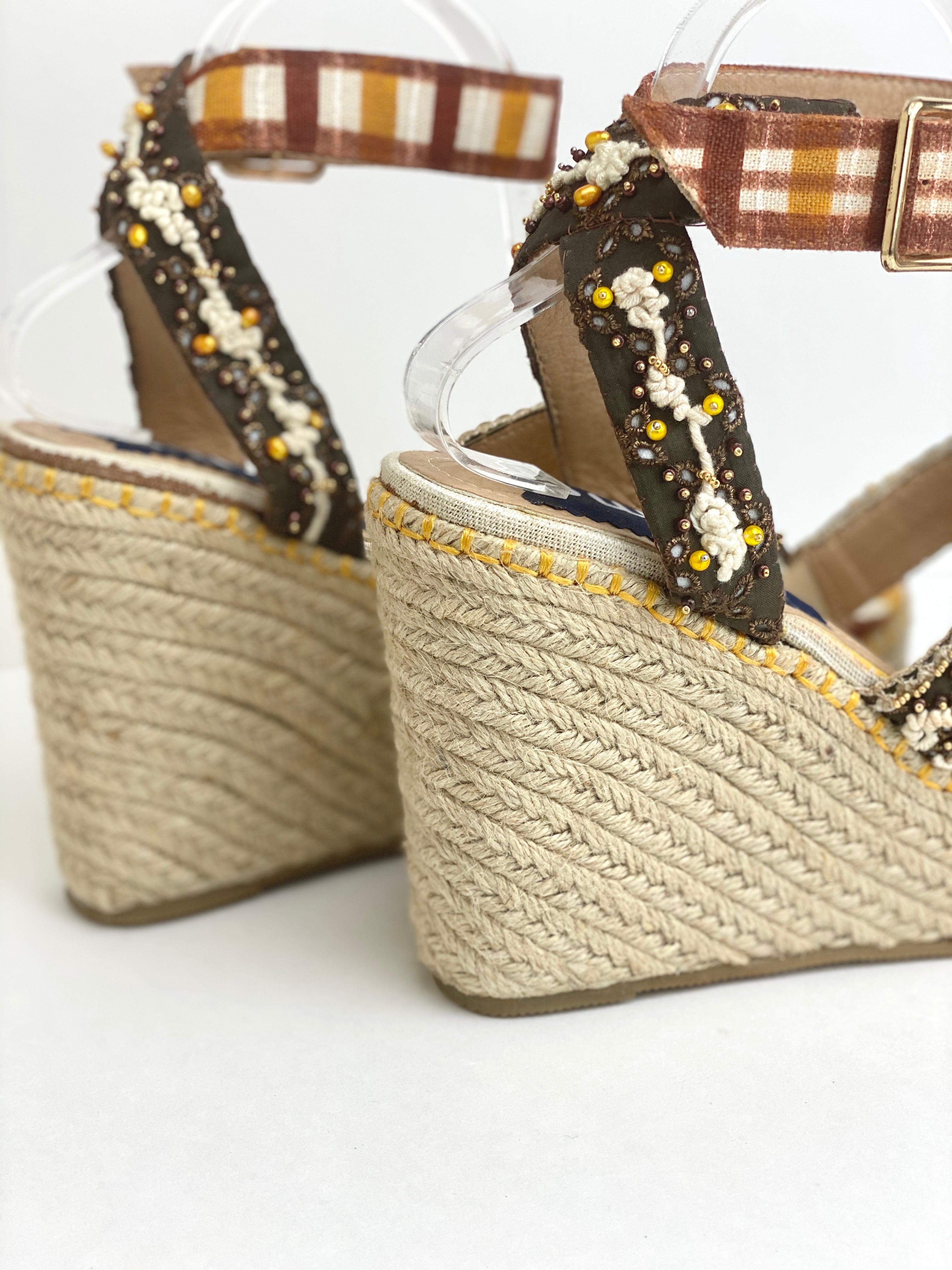 In the heights of heaven