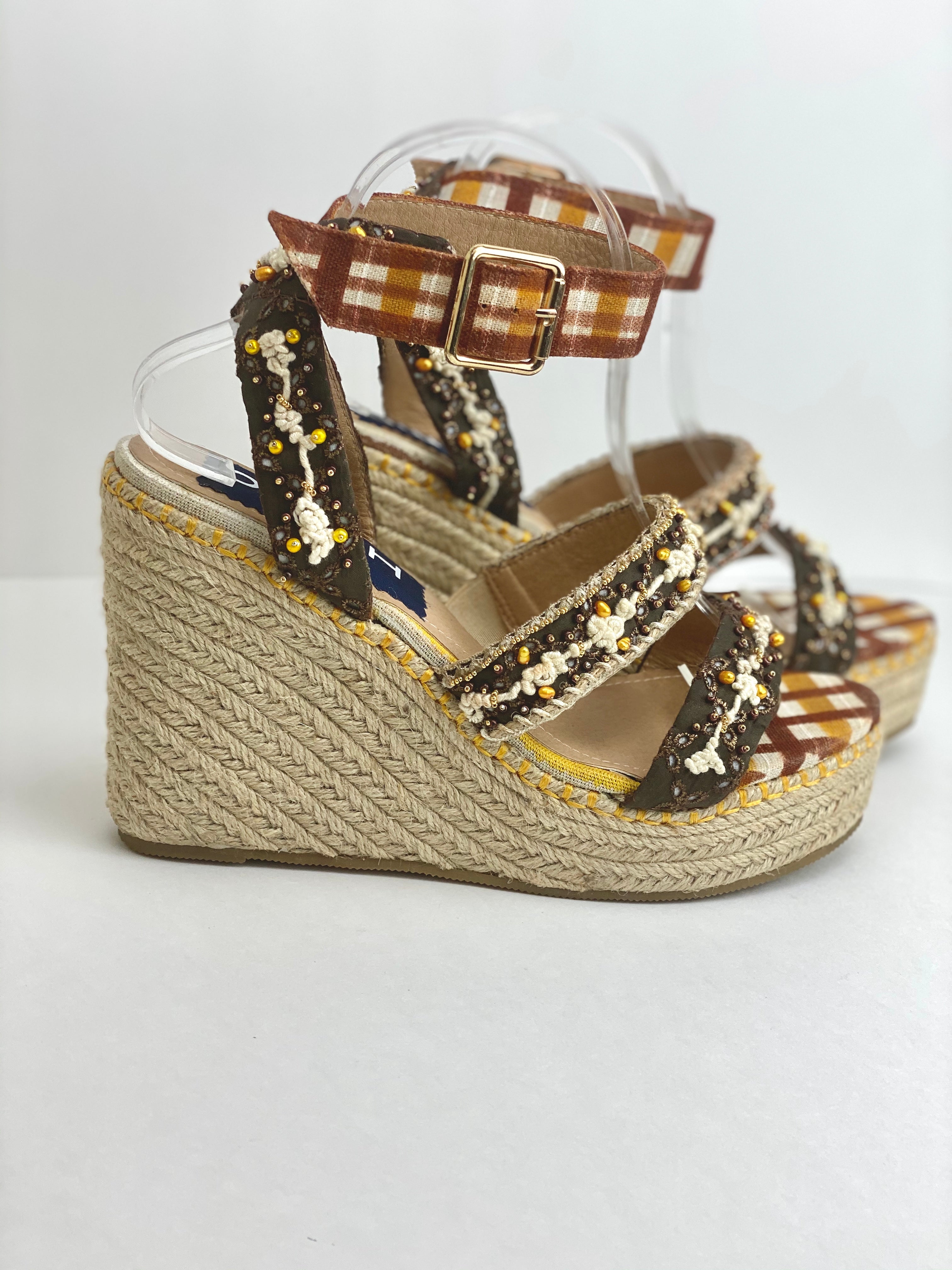 In the heights of heaven