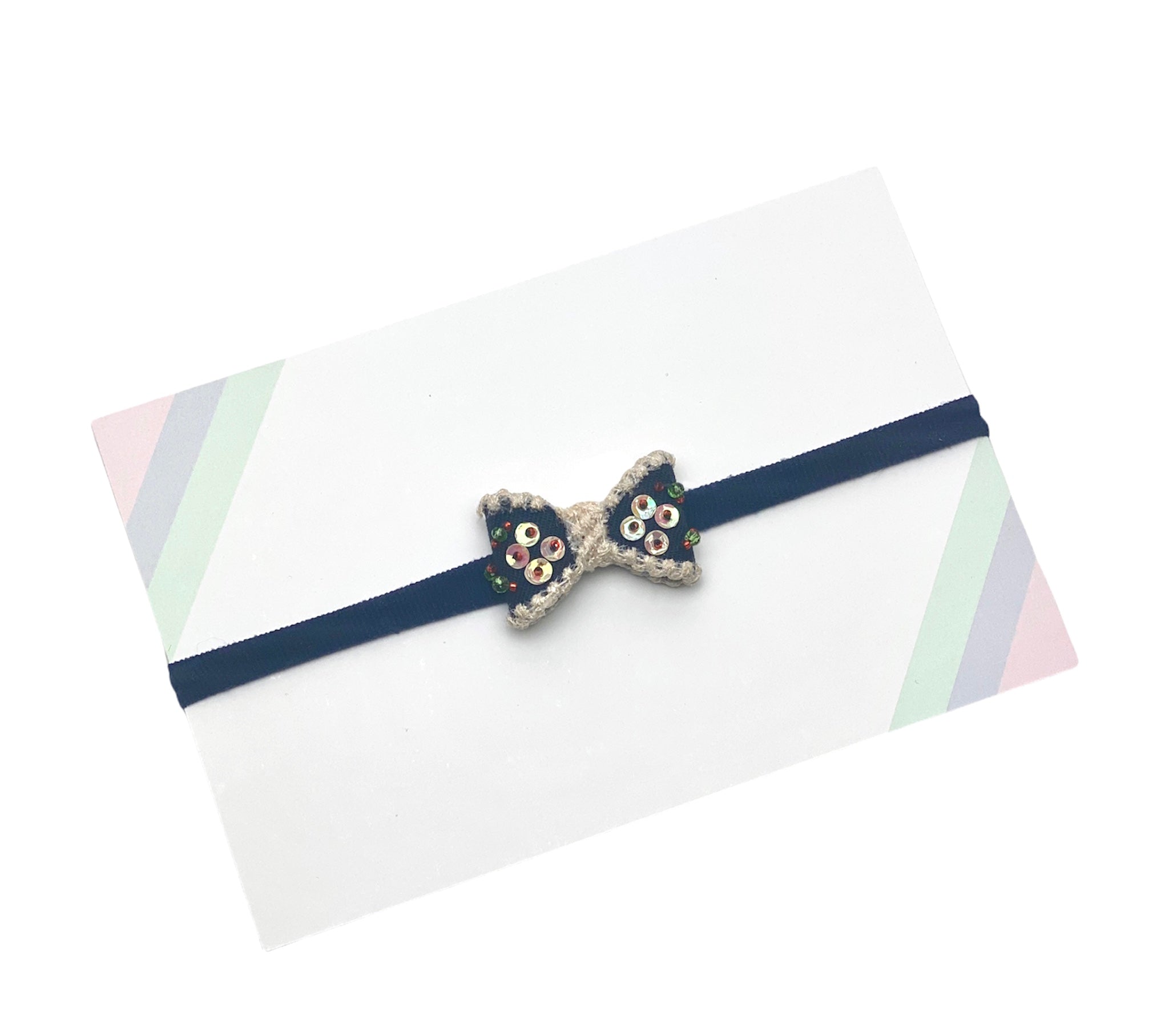 Azul bow