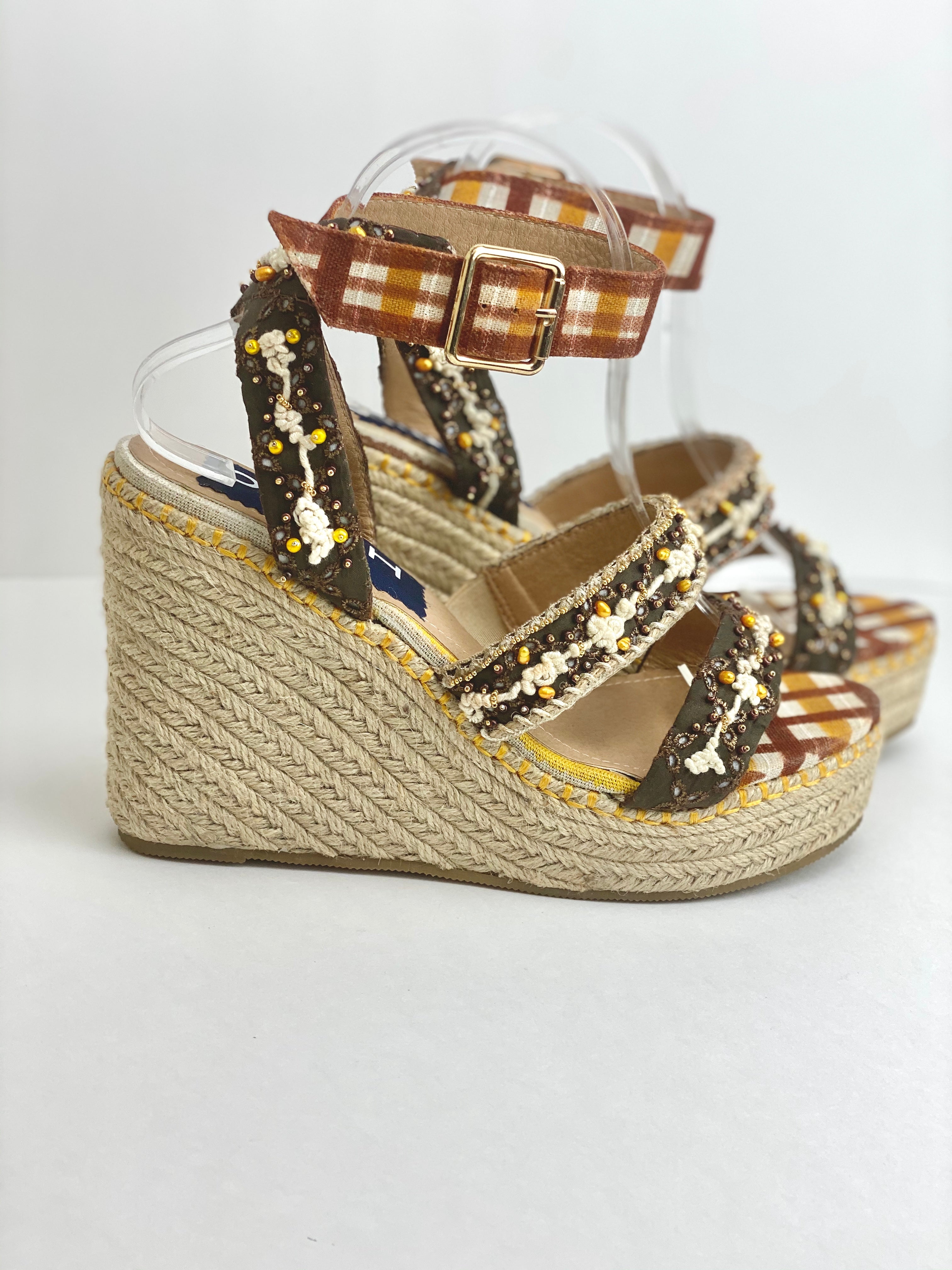 In the heights of heaven