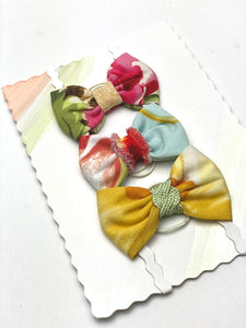 Summer colors