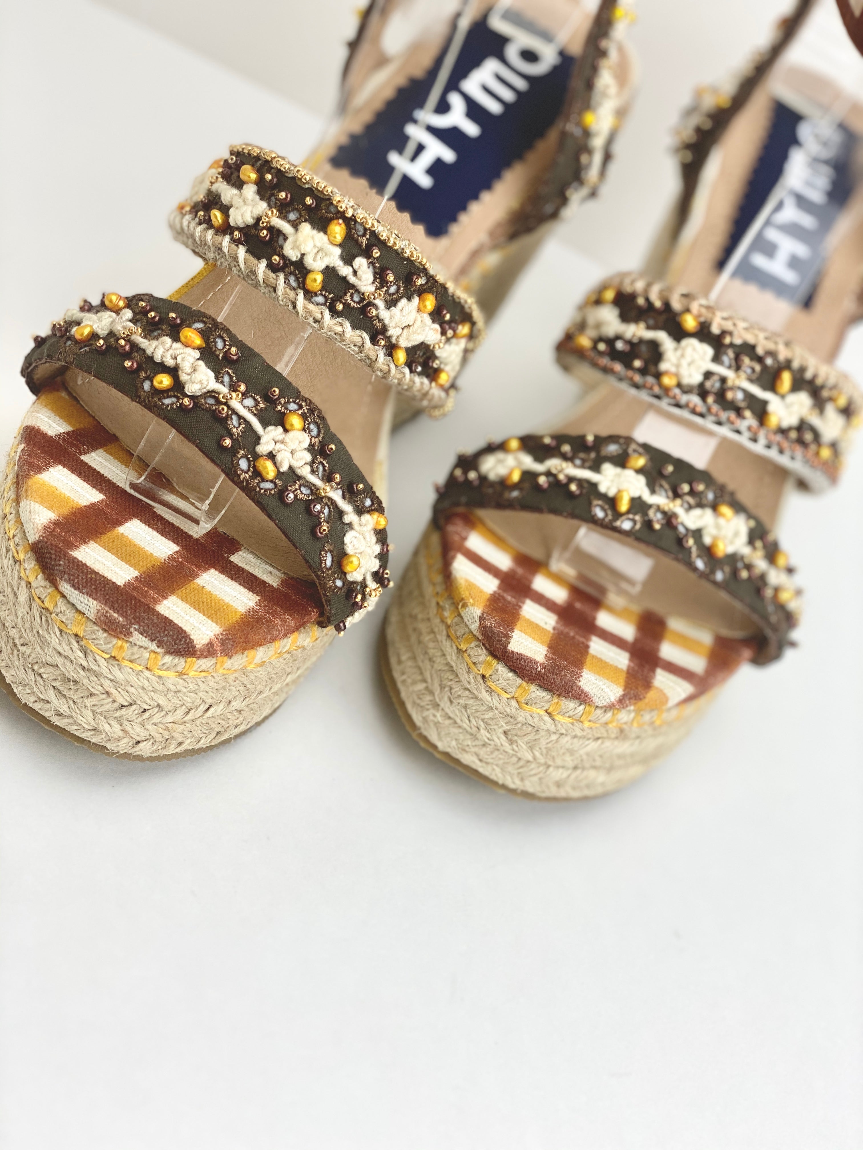 In the heights of heaven