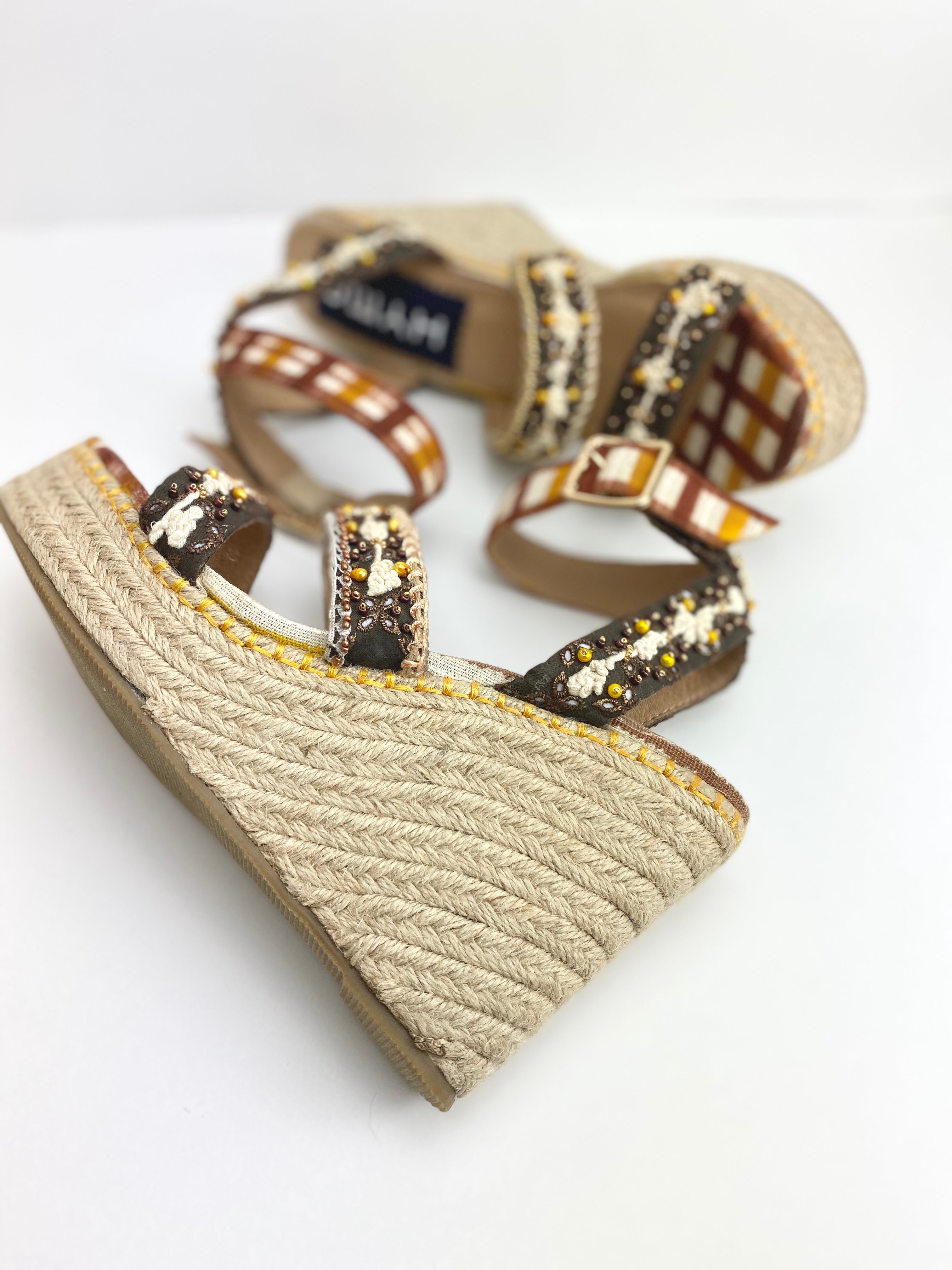 In the heights of heaven