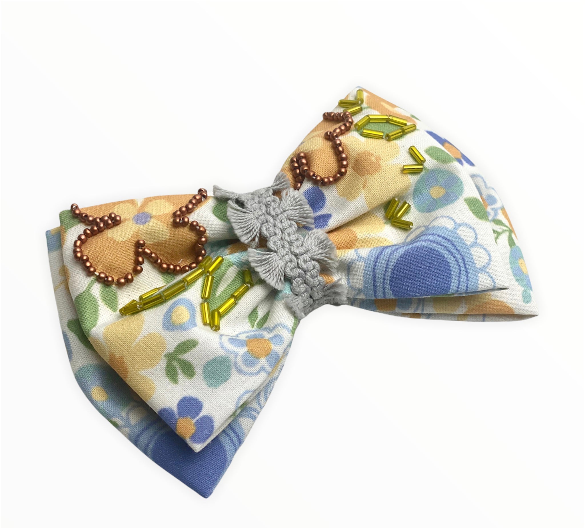 Victory Bow: Blue